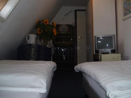 Budget Hotel Thorbecke Amsterdam Phòng bức ảnh