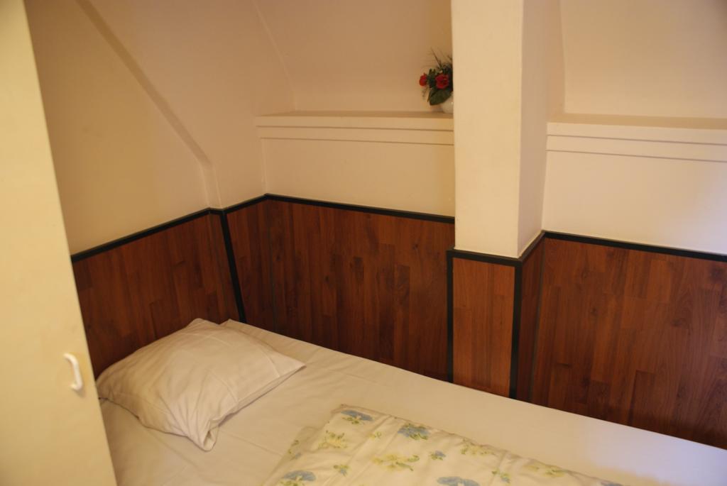 Budget Hotel Thorbecke Amsterdam Phòng bức ảnh
