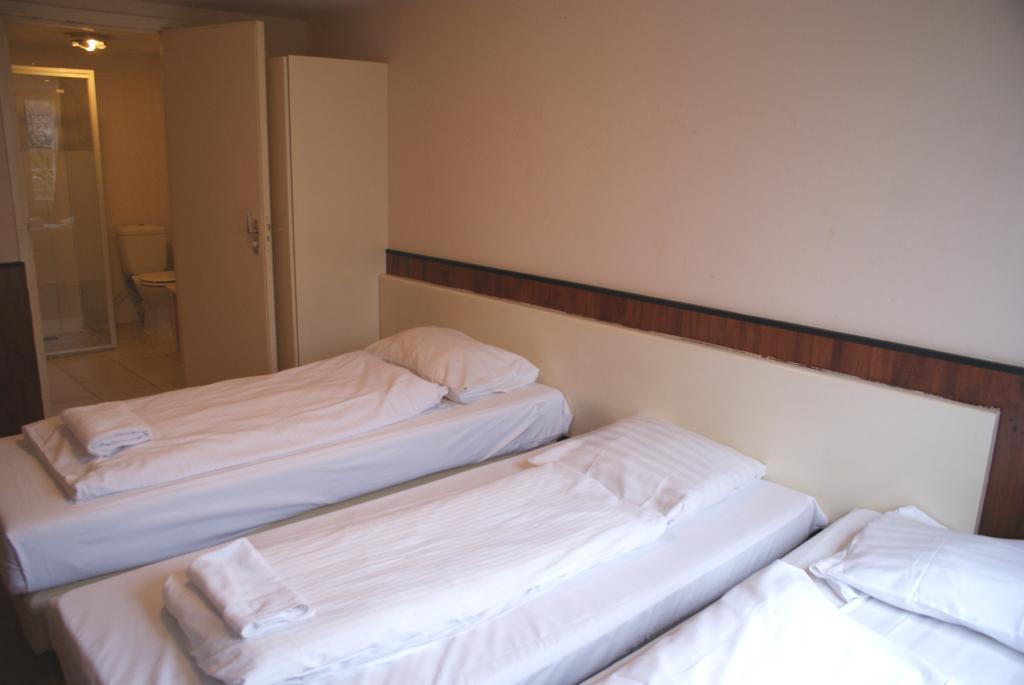 Budget Hotel Thorbecke Amsterdam Phòng bức ảnh
