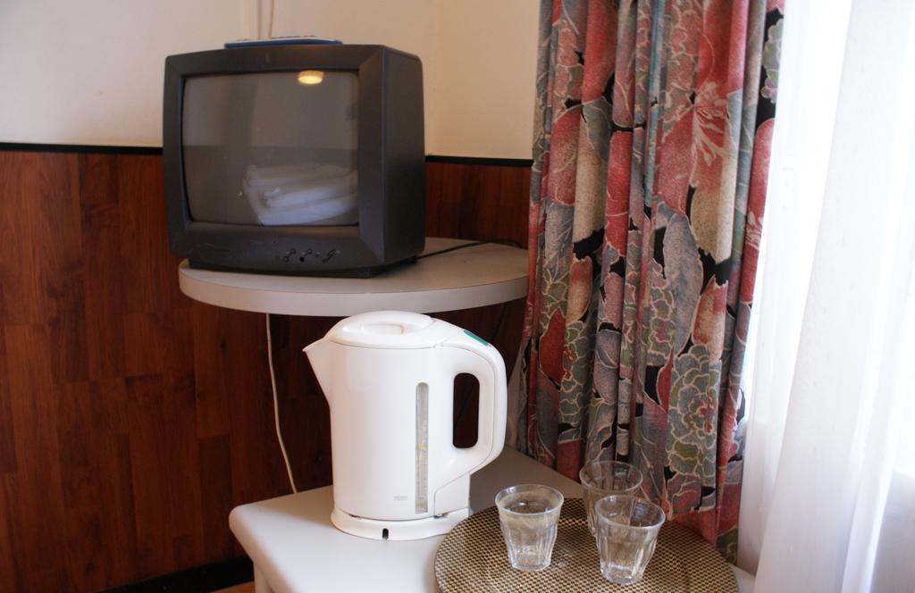 Budget Hotel Thorbecke Amsterdam Phòng bức ảnh
