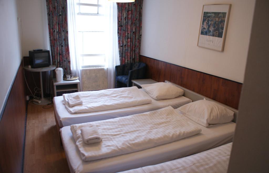 Budget Hotel Thorbecke Amsterdam Phòng bức ảnh