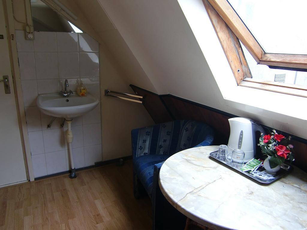 Budget Hotel Thorbecke Amsterdam Phòng bức ảnh