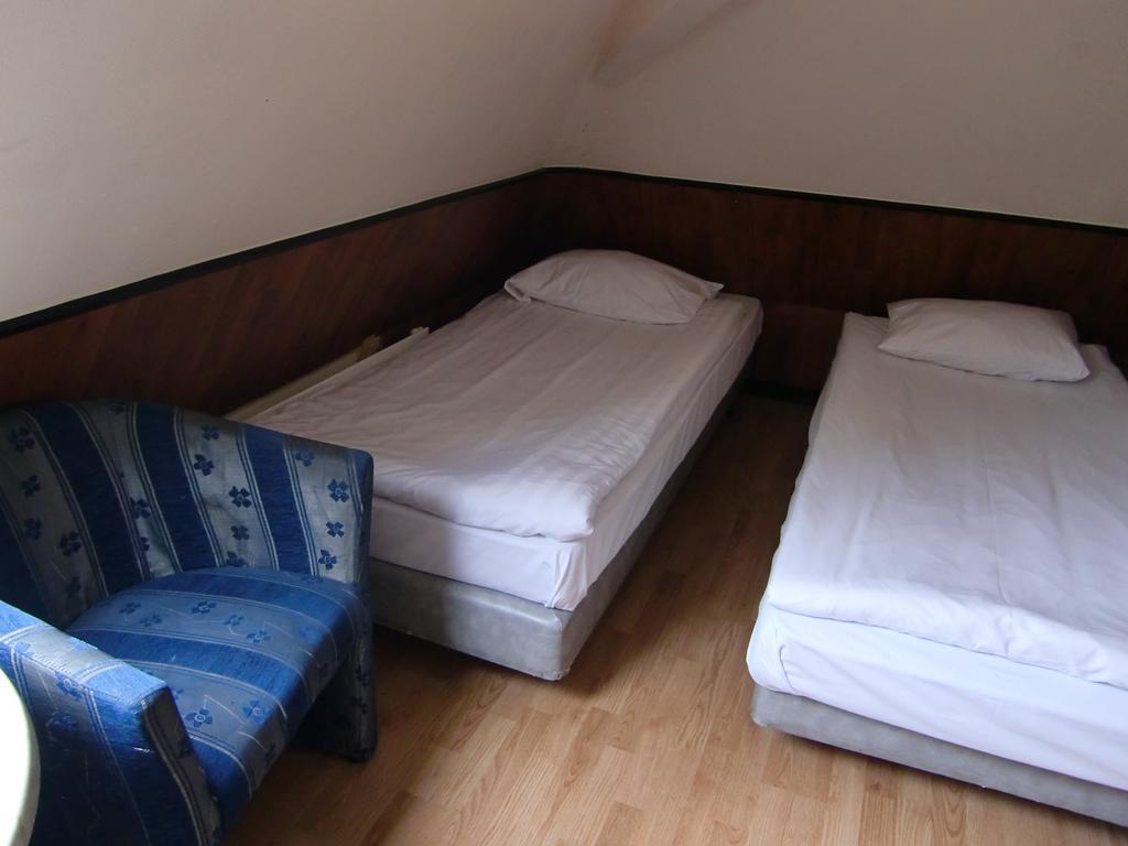 Budget Hotel Thorbecke Amsterdam Phòng bức ảnh