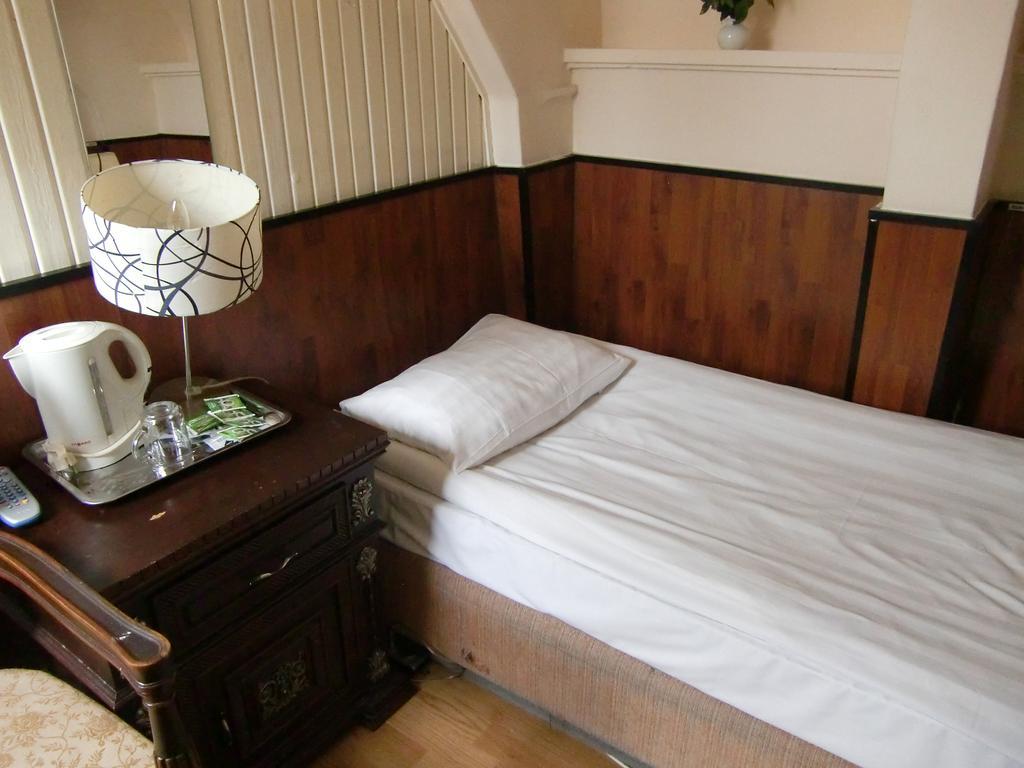 Budget Hotel Thorbecke Amsterdam Phòng bức ảnh