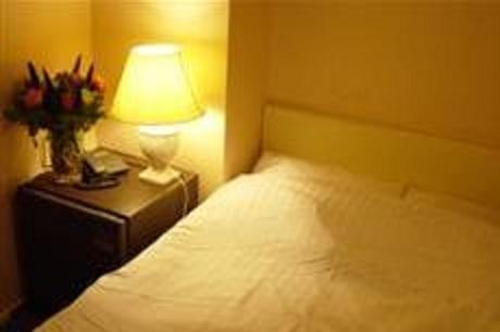 Budget Hotel Thorbecke Amsterdam Ngoại thất bức ảnh