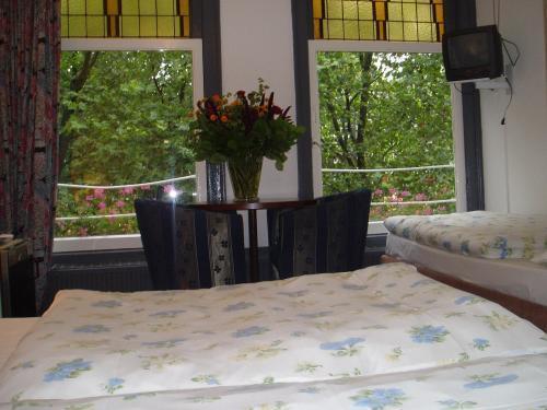 Budget Hotel Thorbecke Amsterdam Ngoại thất bức ảnh