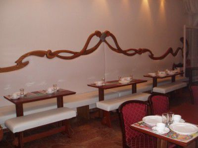 Budget Hotel Thorbecke Amsterdam Nhà hàng bức ảnh
